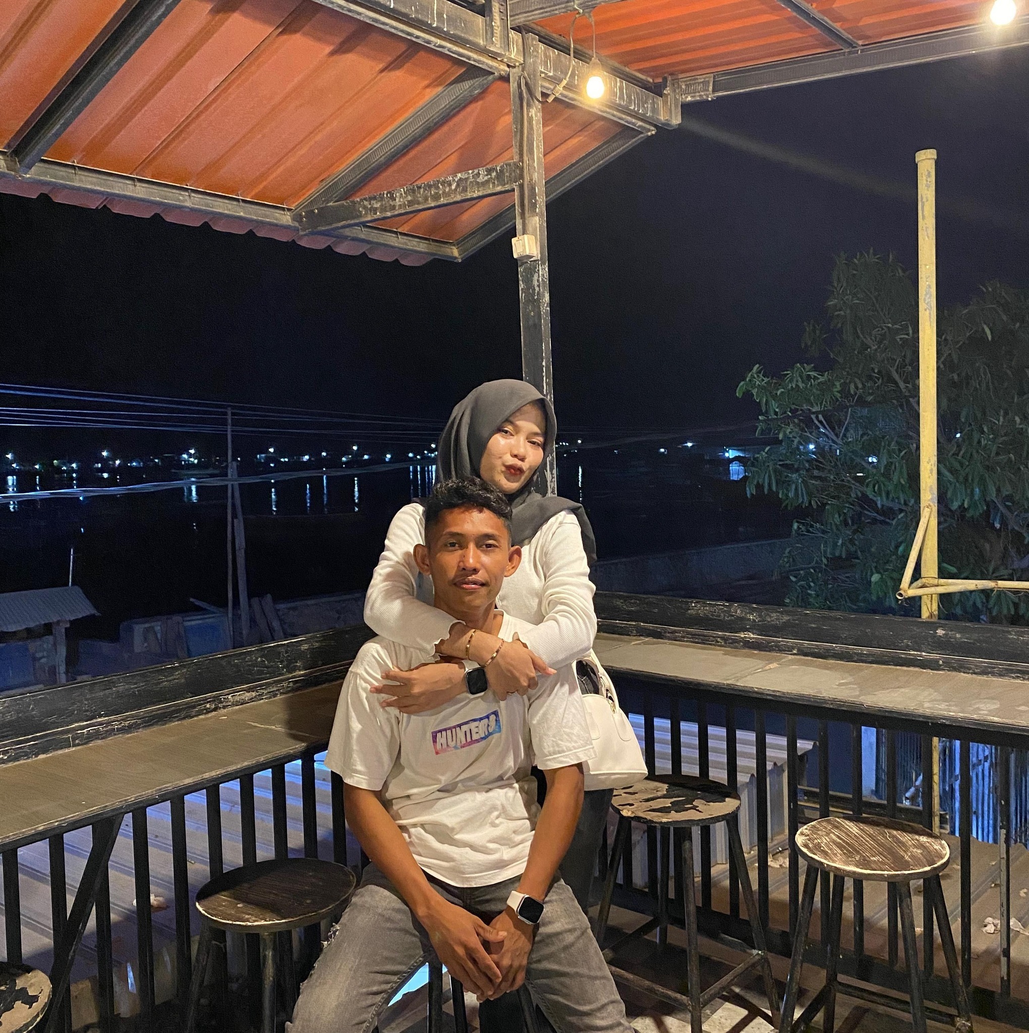 Ampun suhu | Tania Reskika