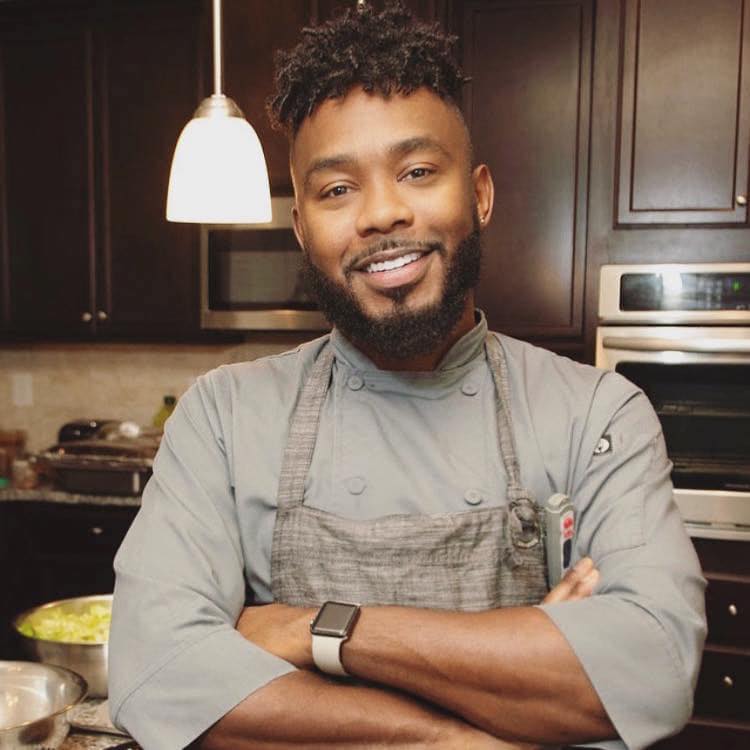 Chef RJ