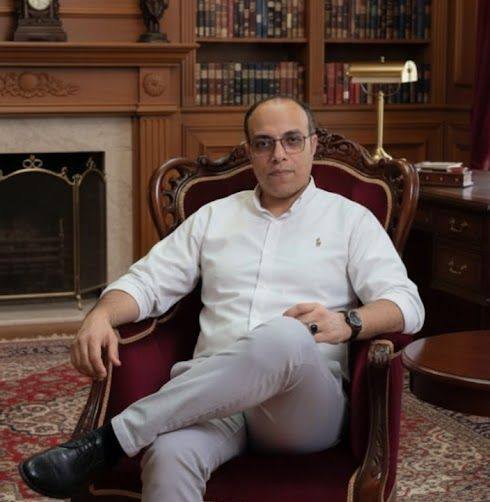 Saber Elhlbawy