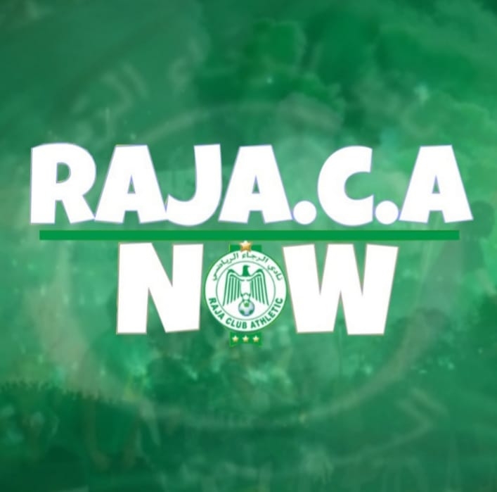 Raja.c.a Now : الرجاء الآن