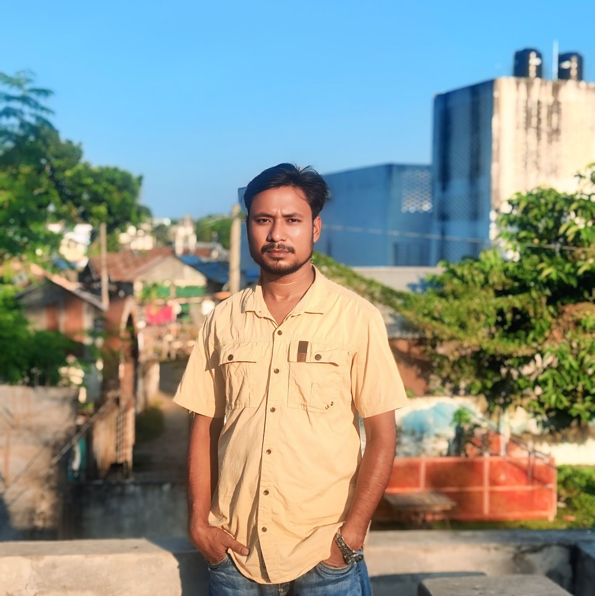 Md Shamim Hoseen