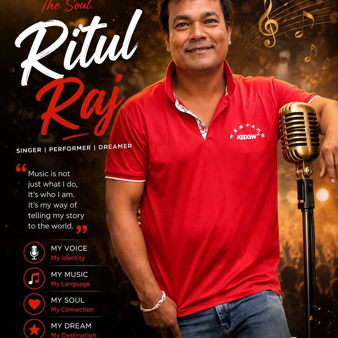 Papul Saikia