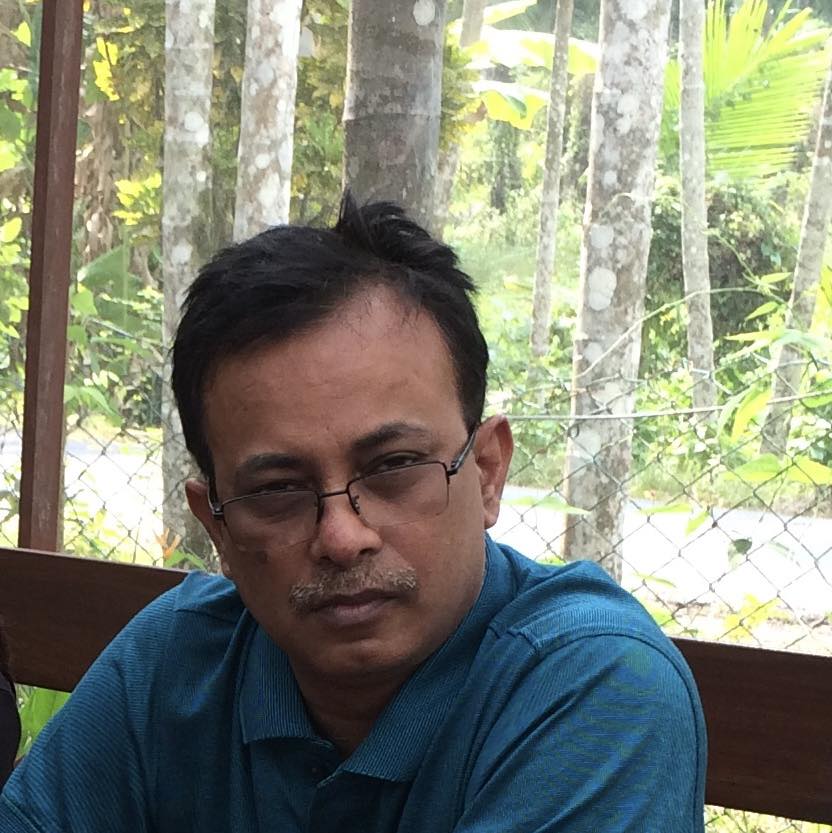 Timir Ghoshal