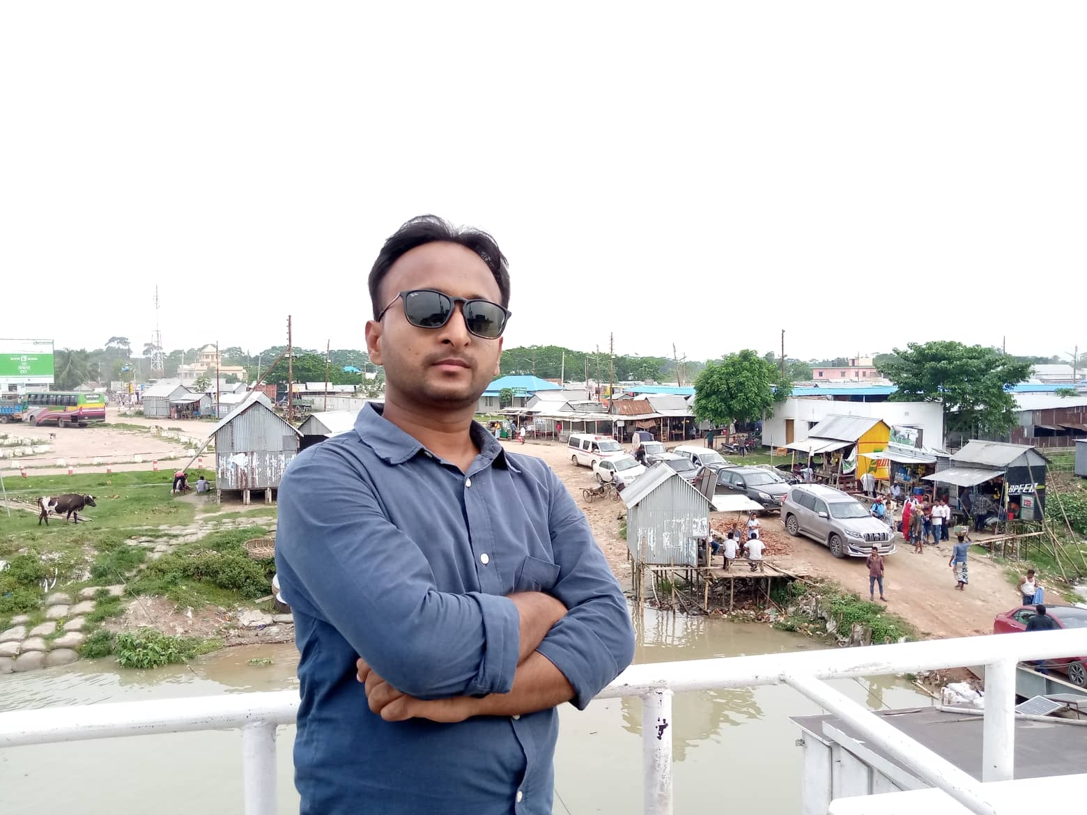 Md Rabiul Hossain