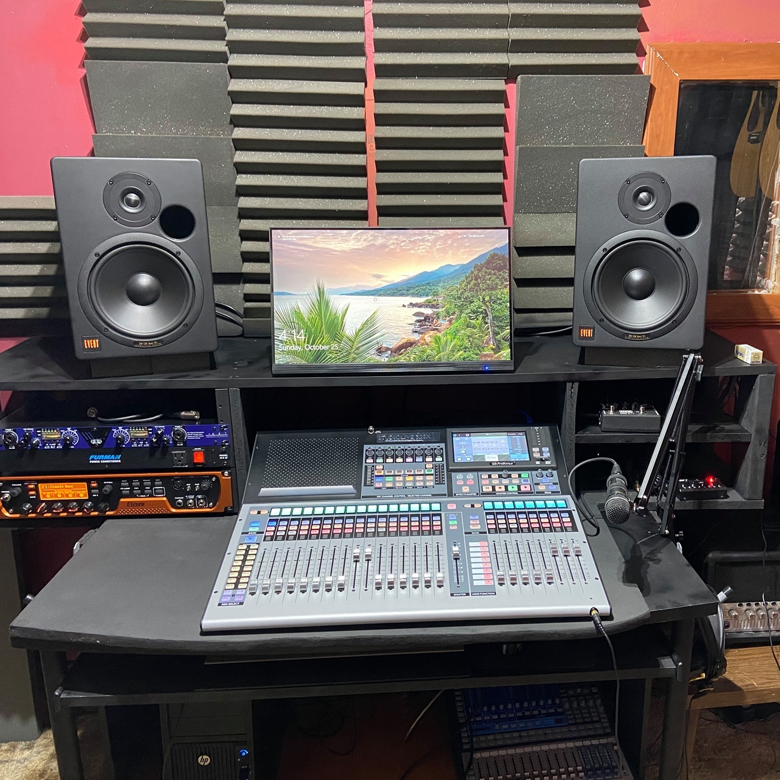 Second Floor Studio