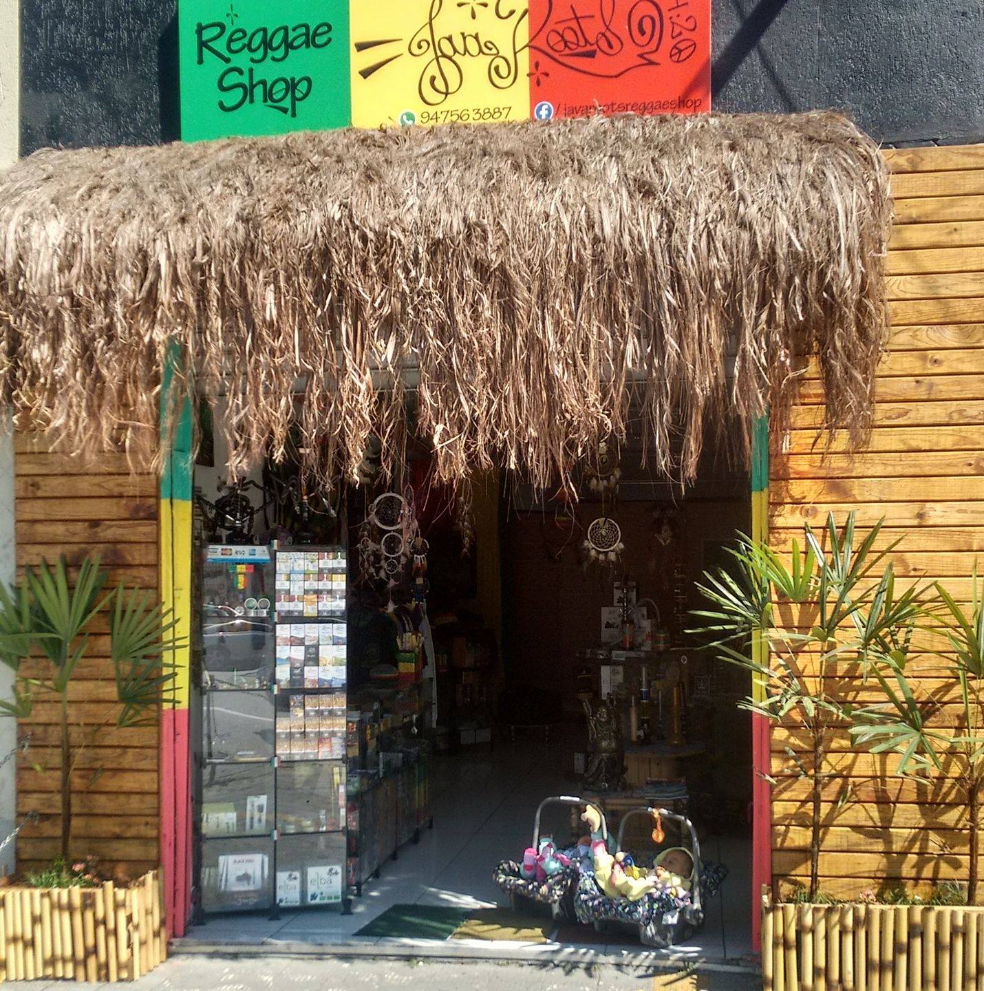 Java Roots Reggae Shop | São Paulo SP