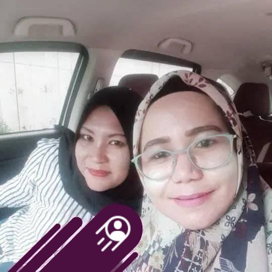 Dunia para wanita 😍 konsultasi + tester semua warna kalau sdh pas ...