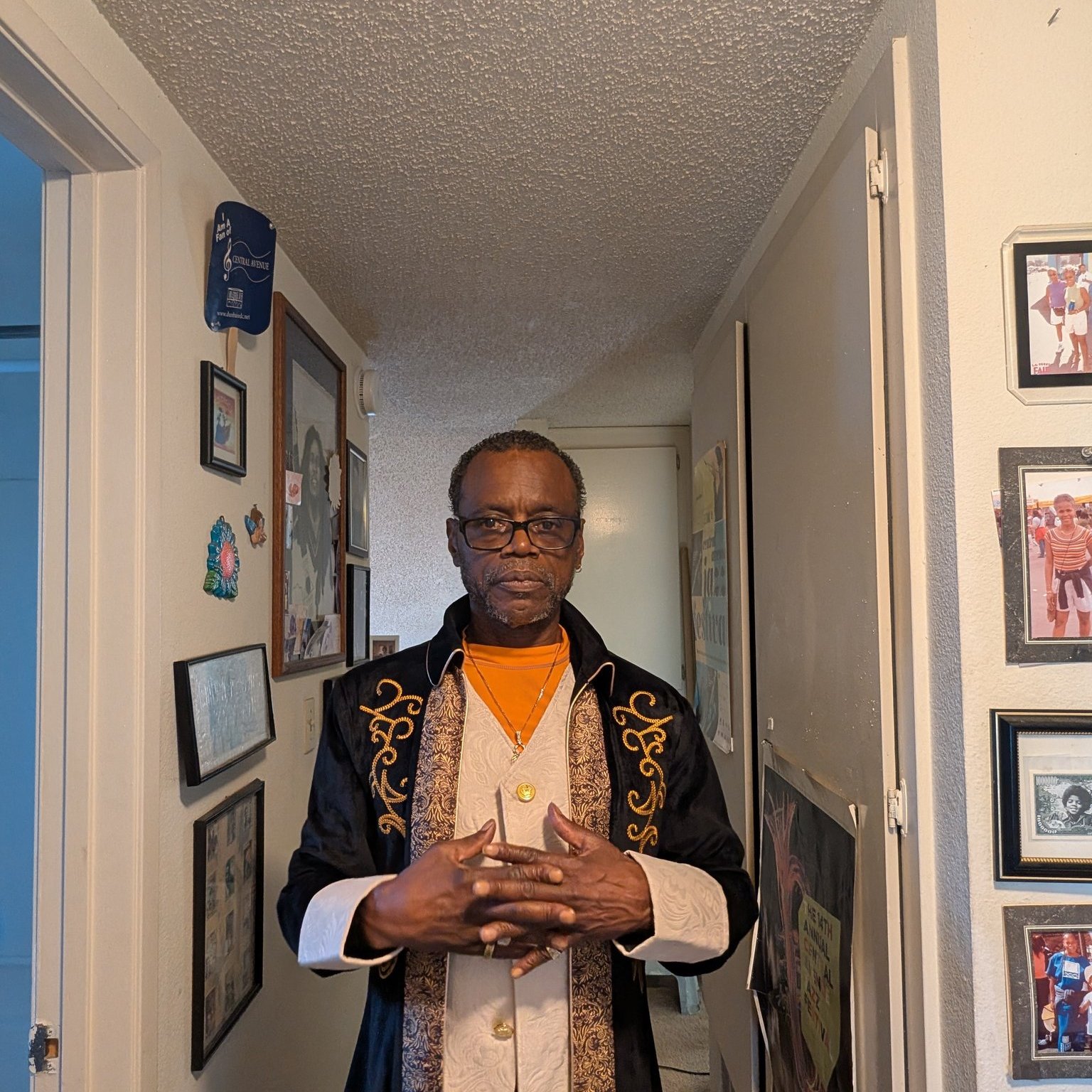 Happy heavenly birthday grandson | Donald Ray Myles Sr.