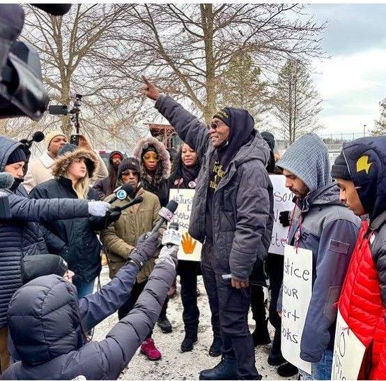 Unbiased media coverage here. When violence breaks out, we document the ...
