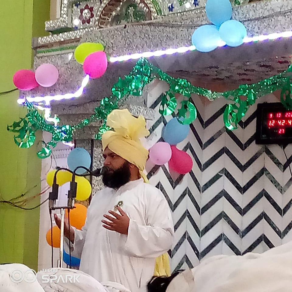 Sayed Anees Kazmi