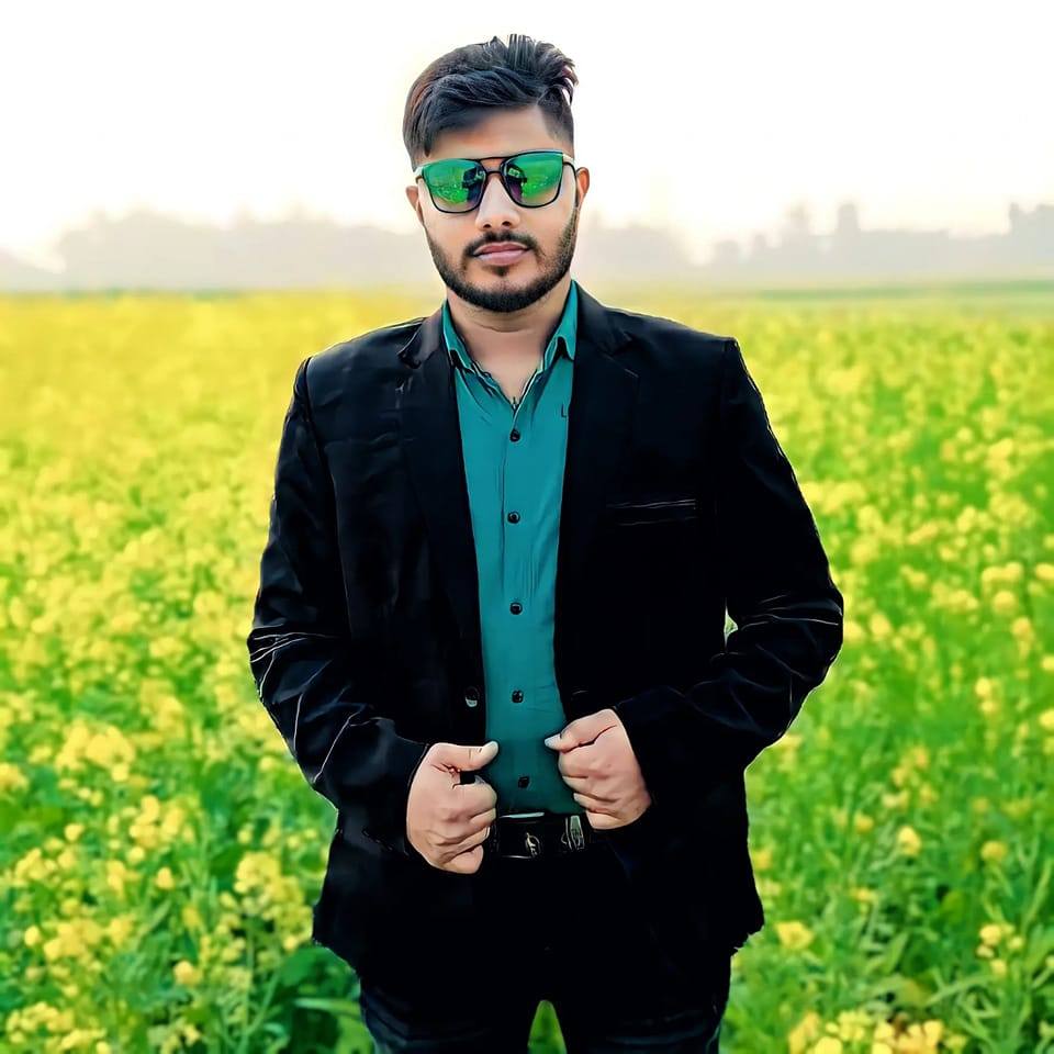 Md Riyaj Babu