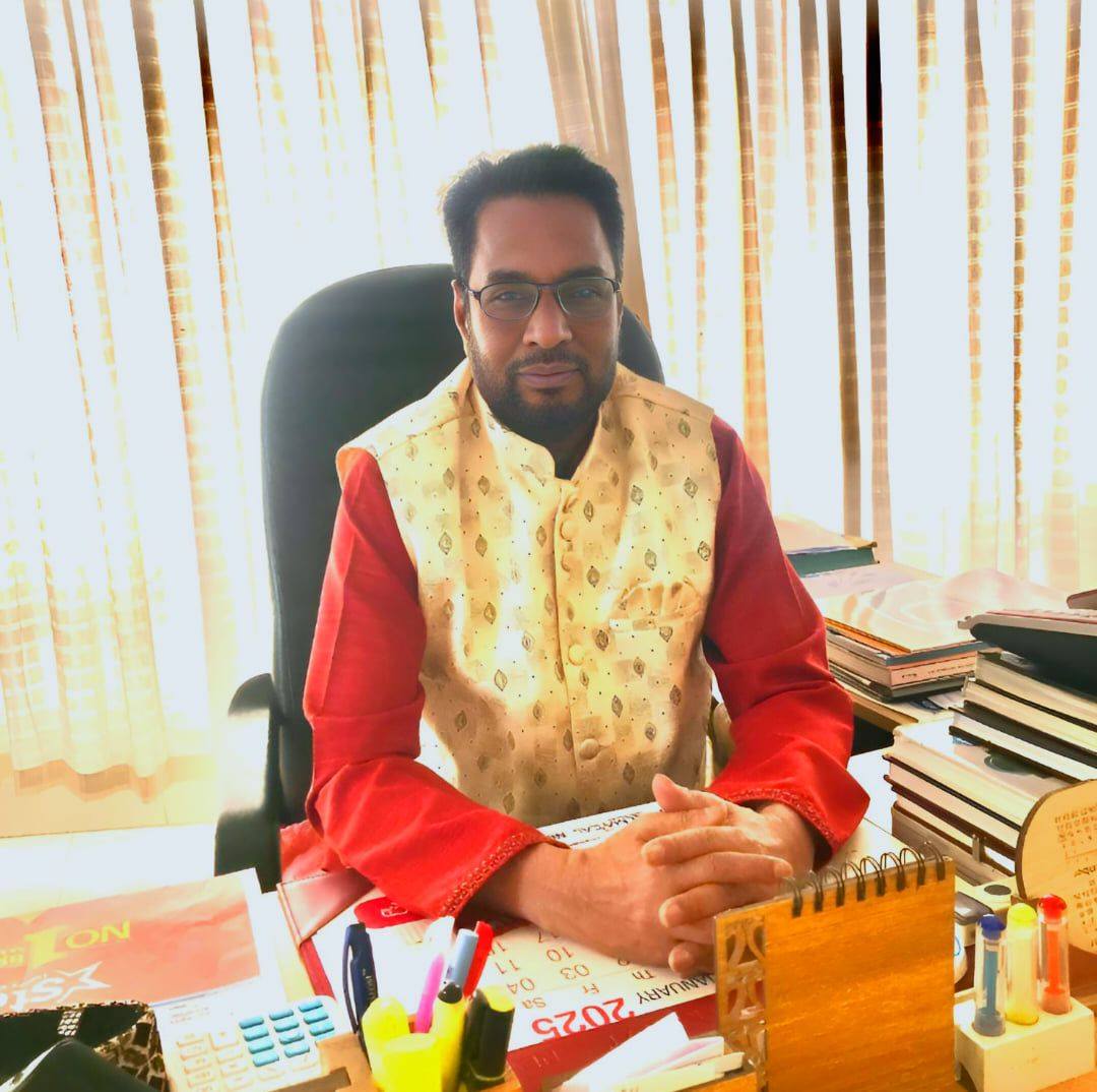 Sk Ruhul Amin