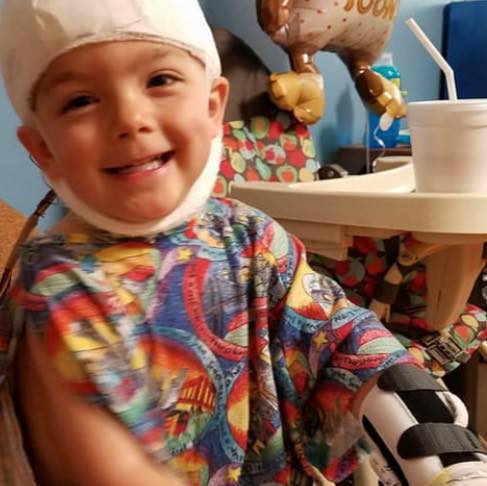 Brody’s Journey with PMG