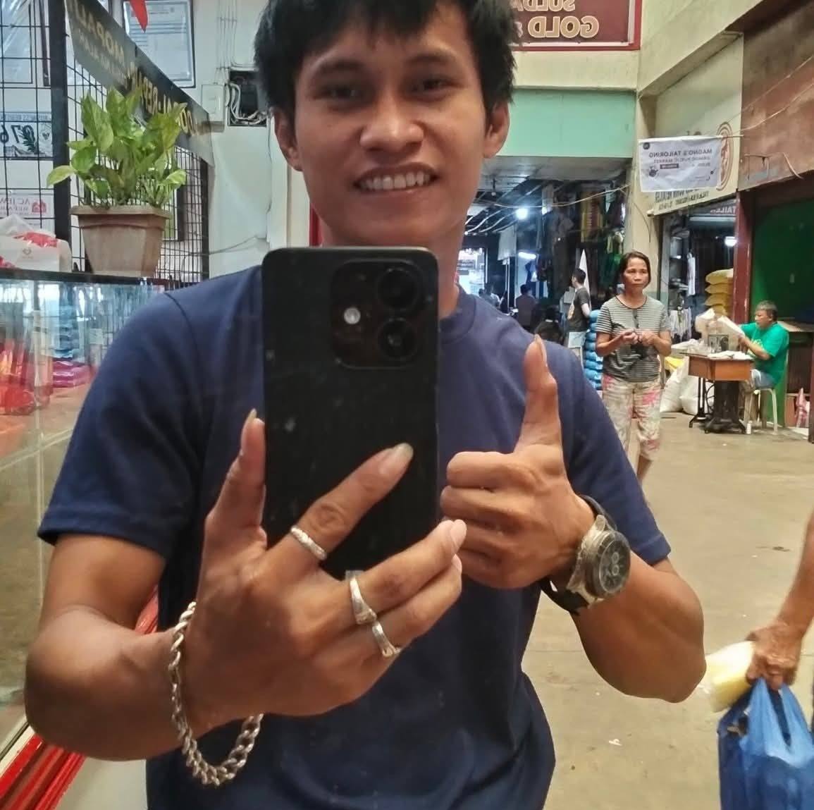 John Chris Deinla Lagutom