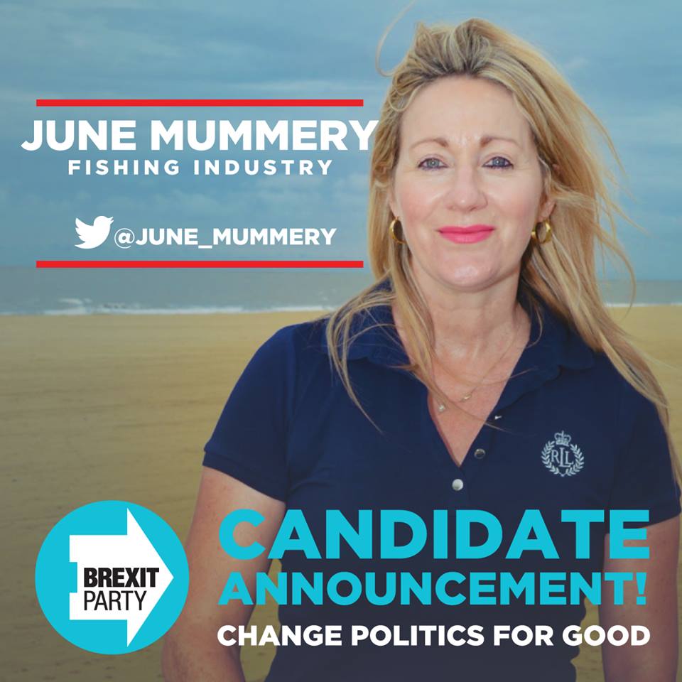 June Mummery