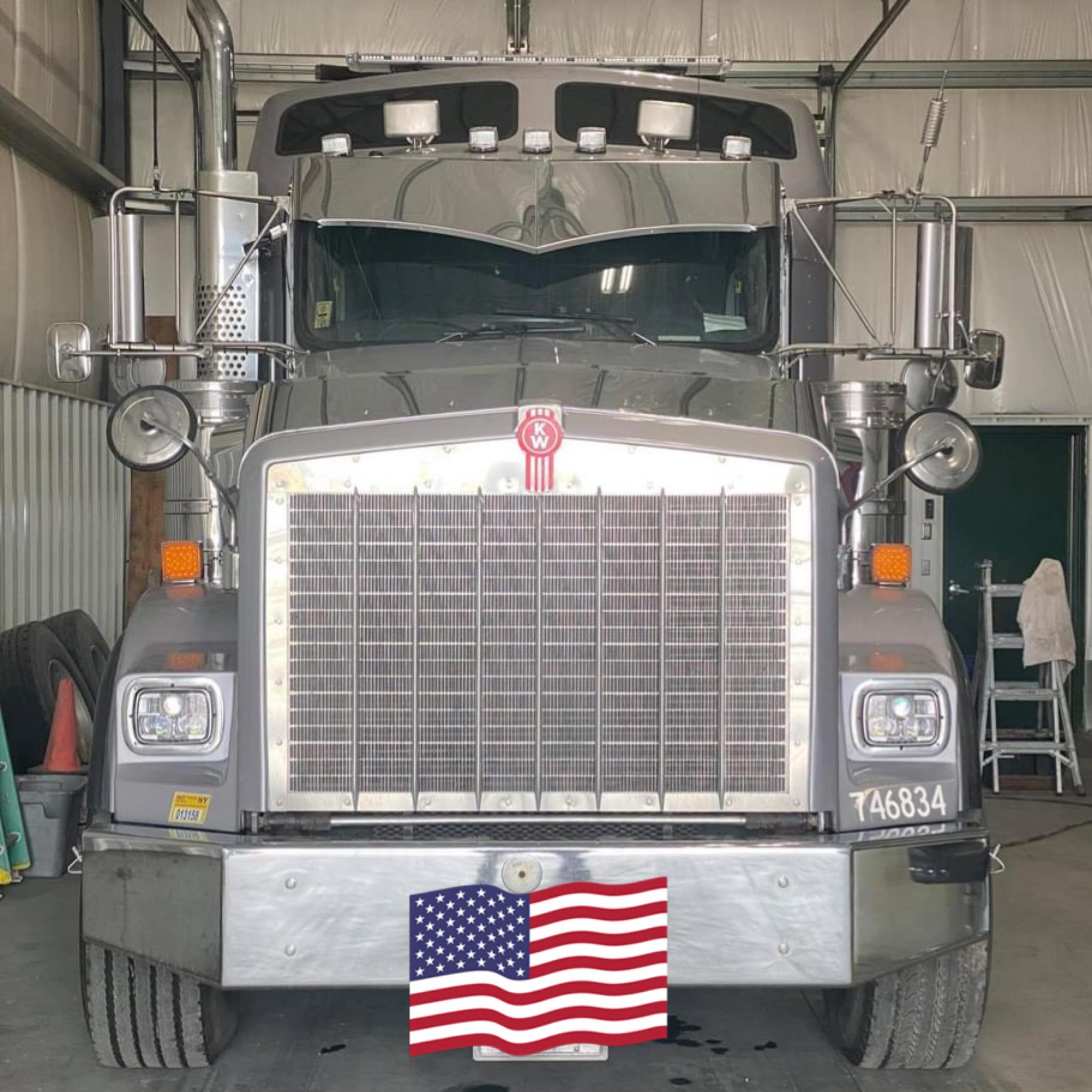 Heavy Haul Nation | Let me try this again I have a 2 axle rgn trailer ...