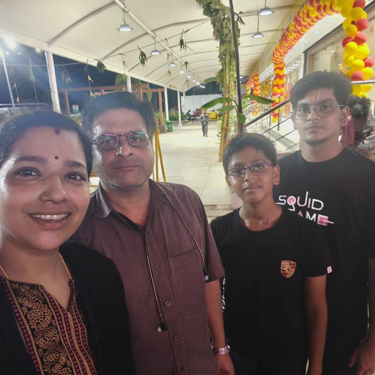 Uppiliappan Sridharan