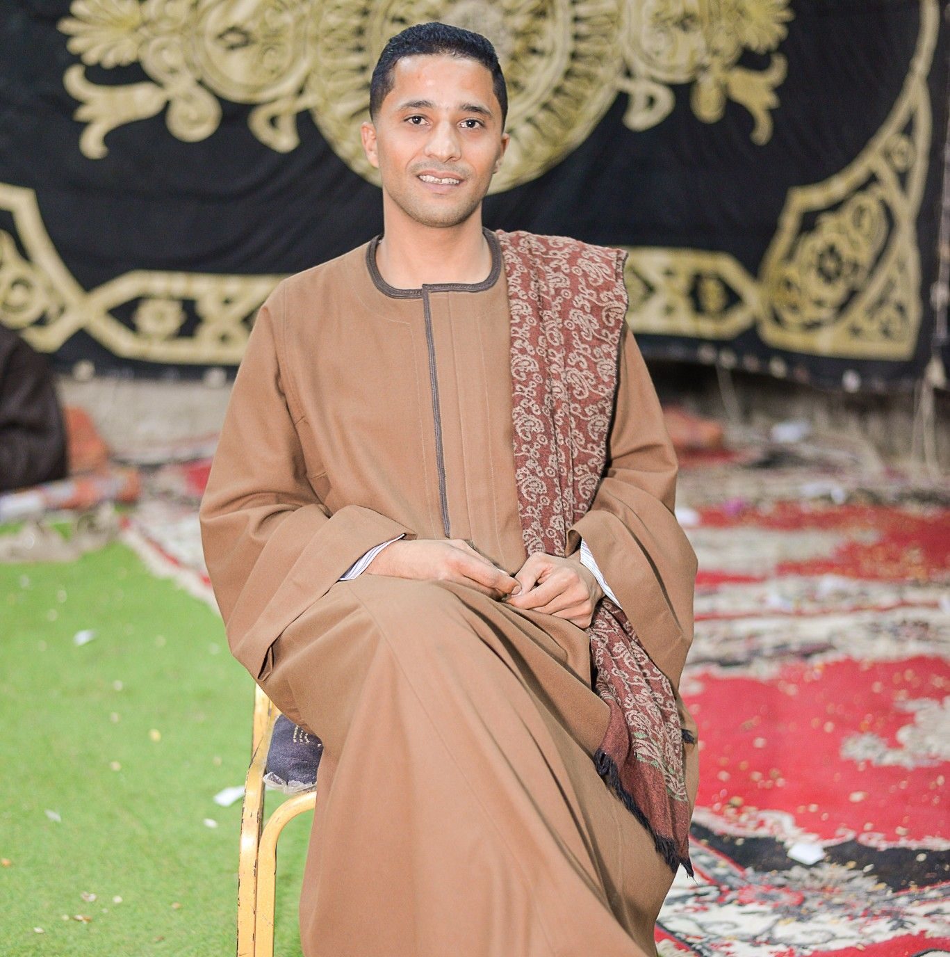 عمر احمد جاد