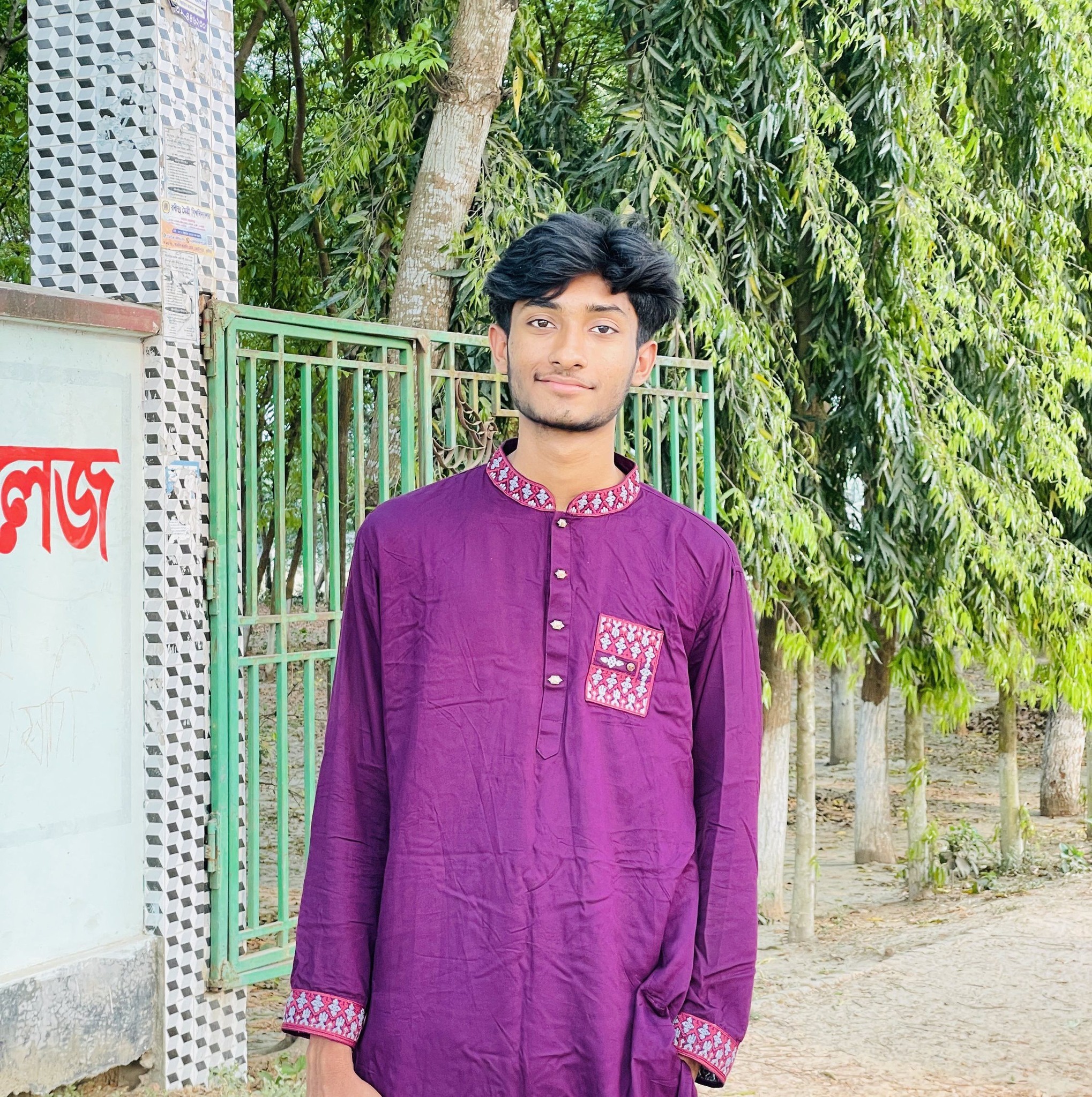 Miraz Ahmed
