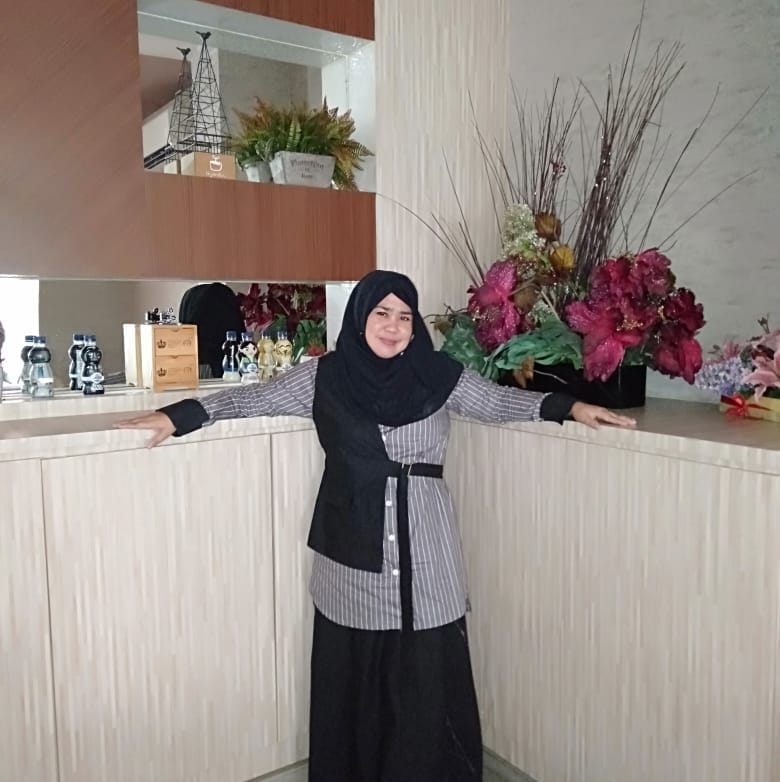 Kita lanjut berkunjung di rumahnya Tazir Salim Masya Allah luar biasa ...