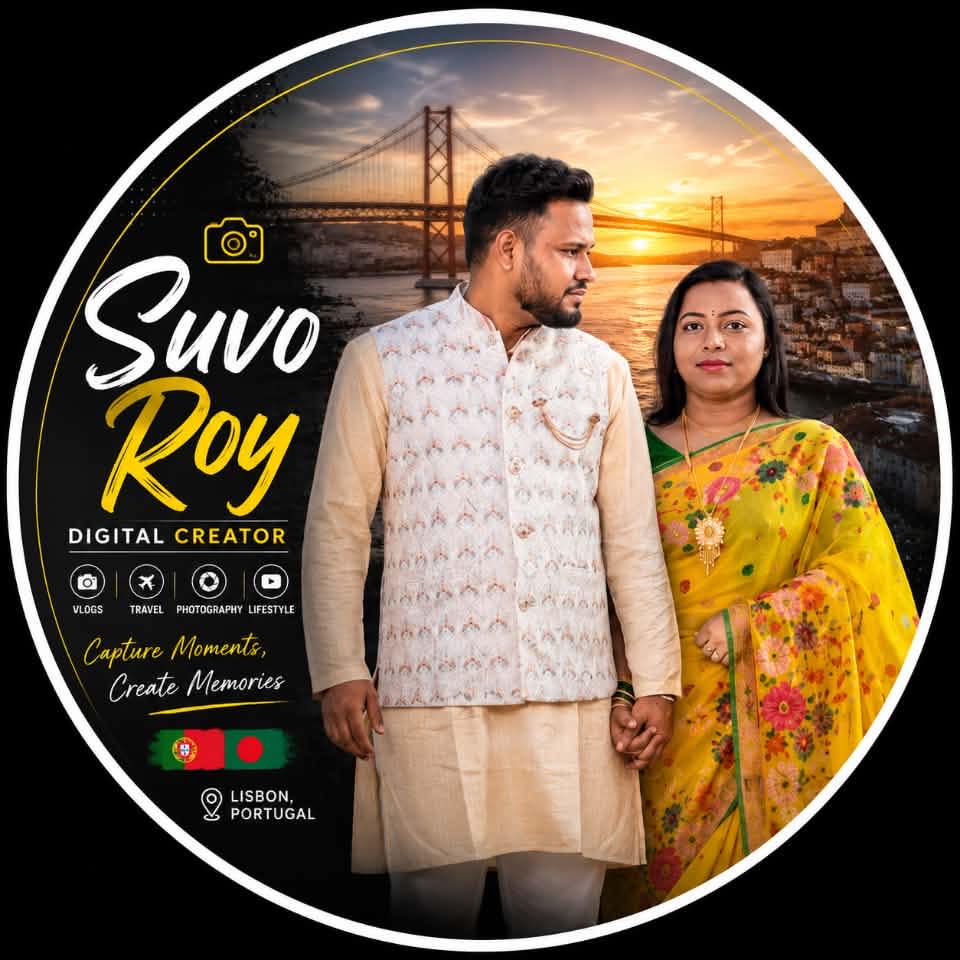 Suvo Roy