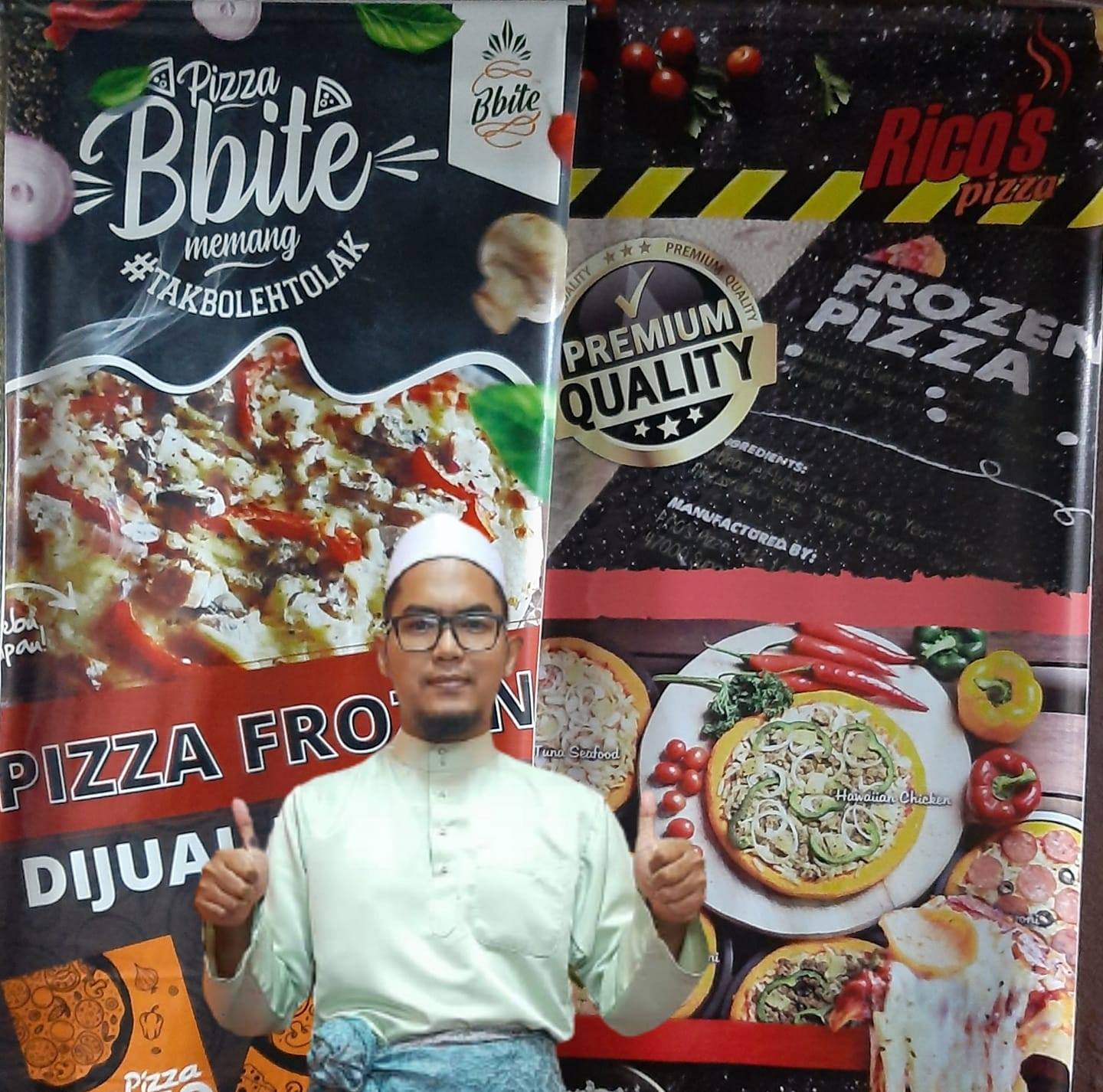 PIZZA Rico's Petaling JAYA