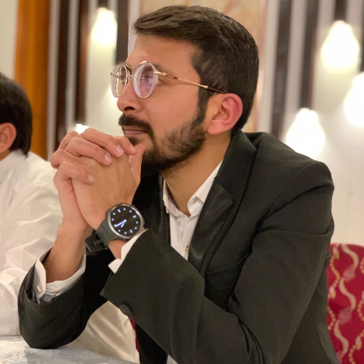 Usman Panwala
