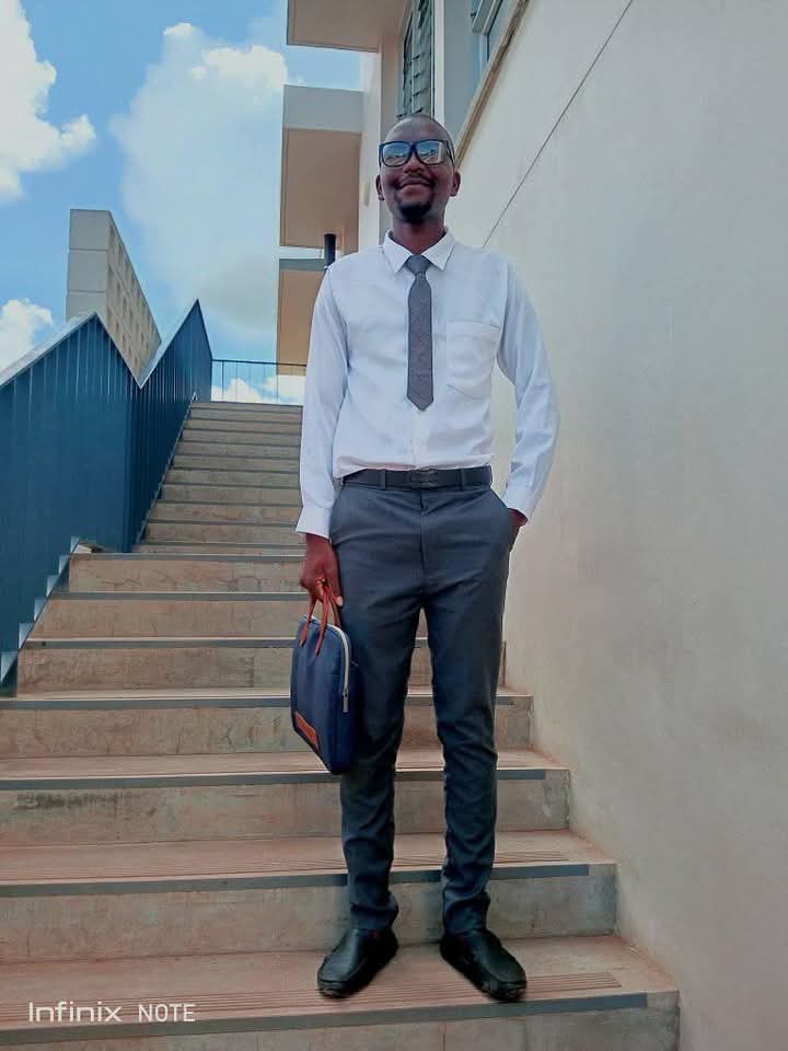 Evangelist John Matinga