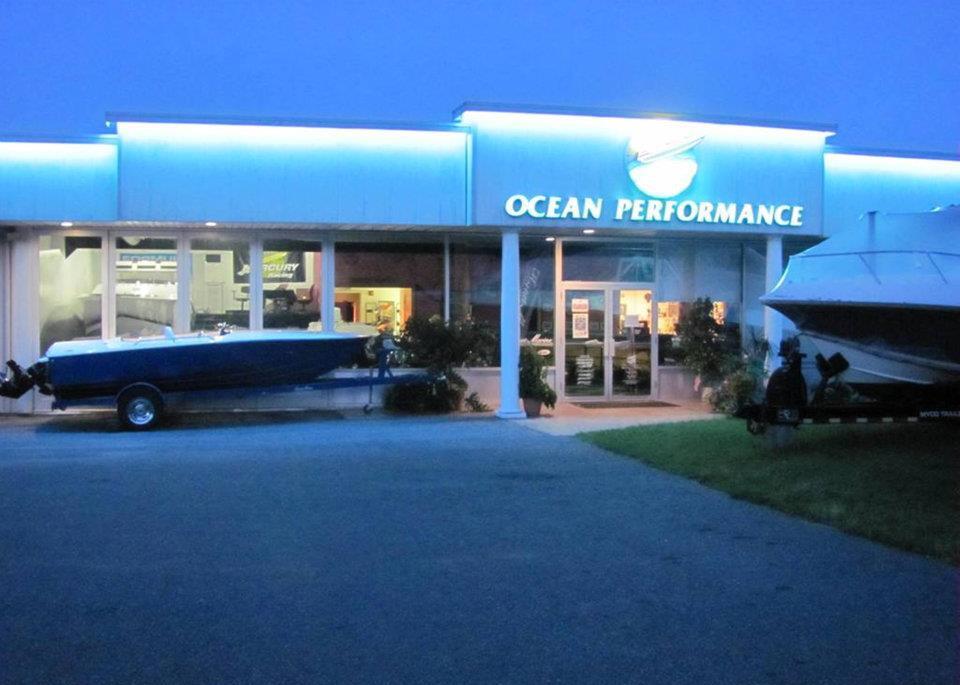 Ocean Performance Inc. | Old Saybrook CT