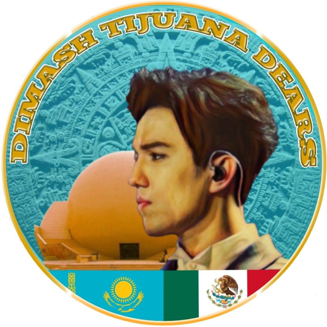 Dimash Tijuana DEARS