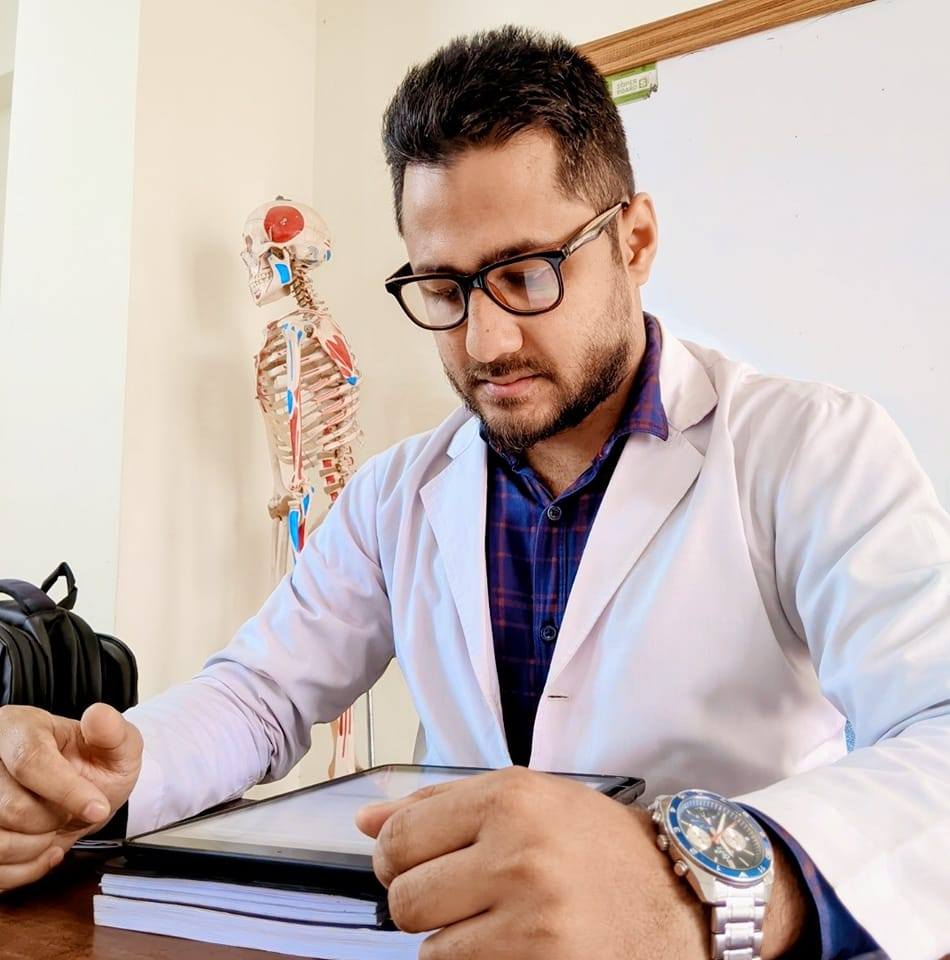 DR SAYEM SIRAT
