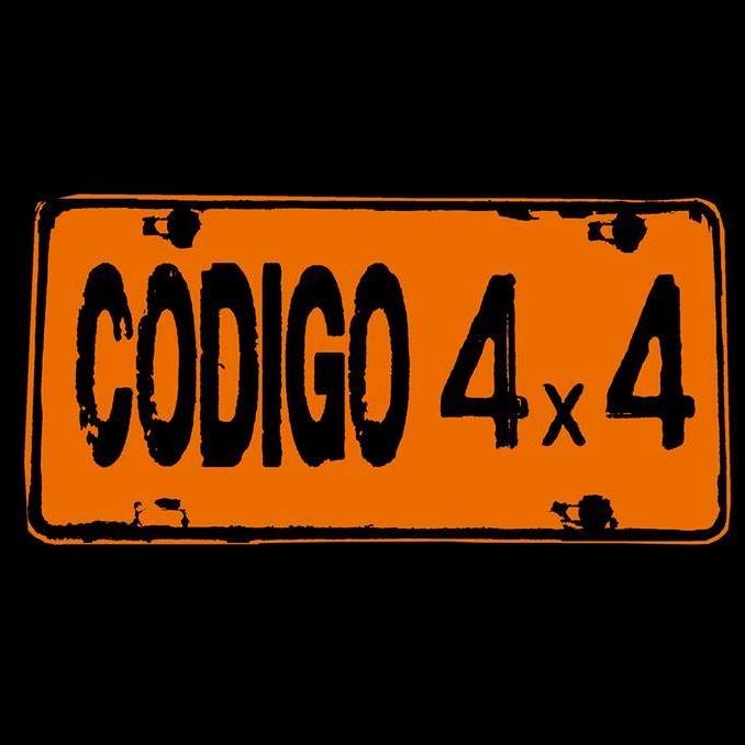 Código 4X4 Overland | Calamocha