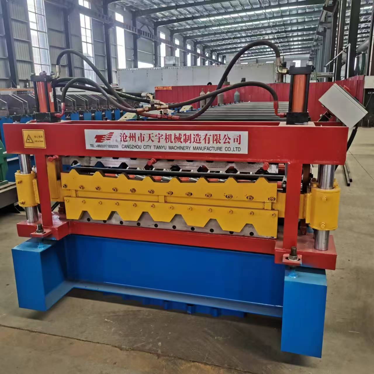 #rollformingmachine | Tina Wang