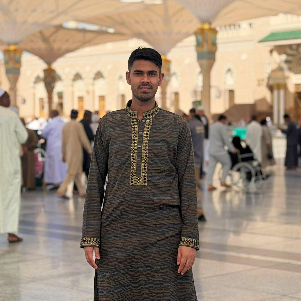 Tawsif Ahmed Kausar