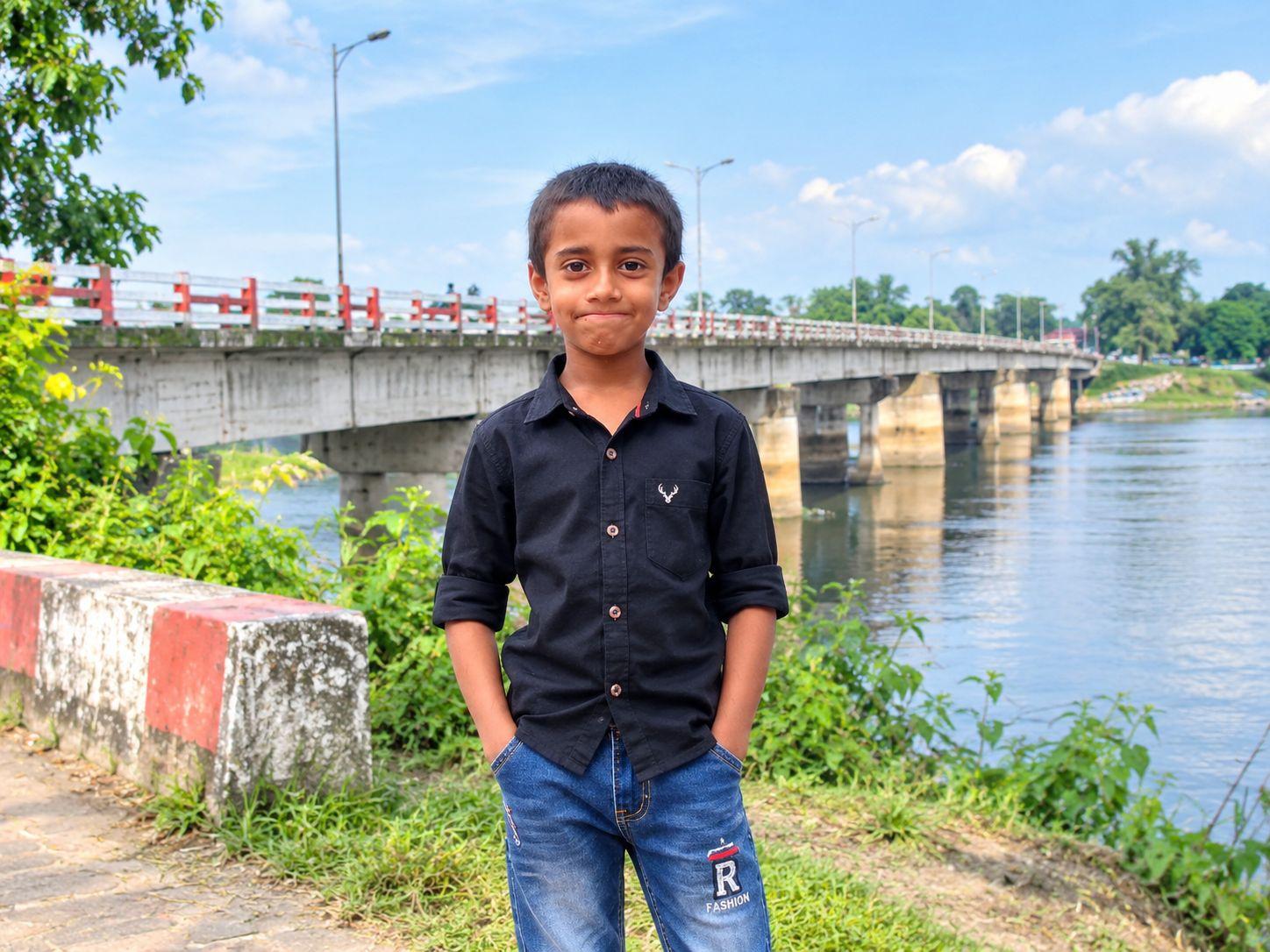 Ujjol Ronny