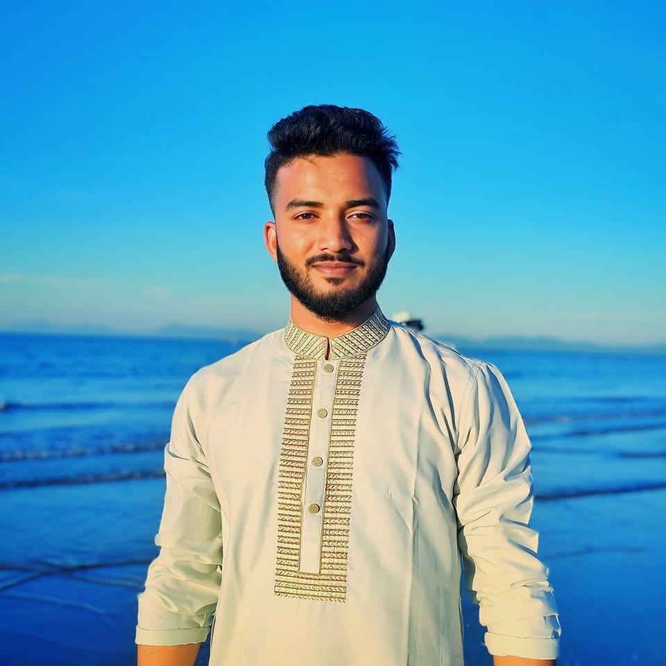 Muhammad Saiful Islam
