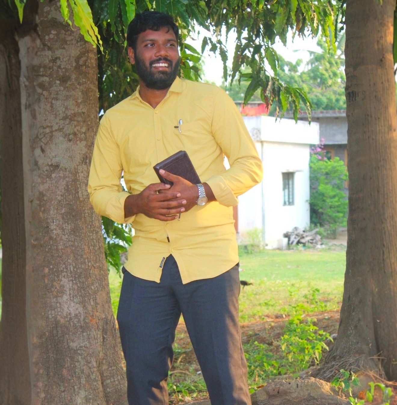 Bro Sharon Peter