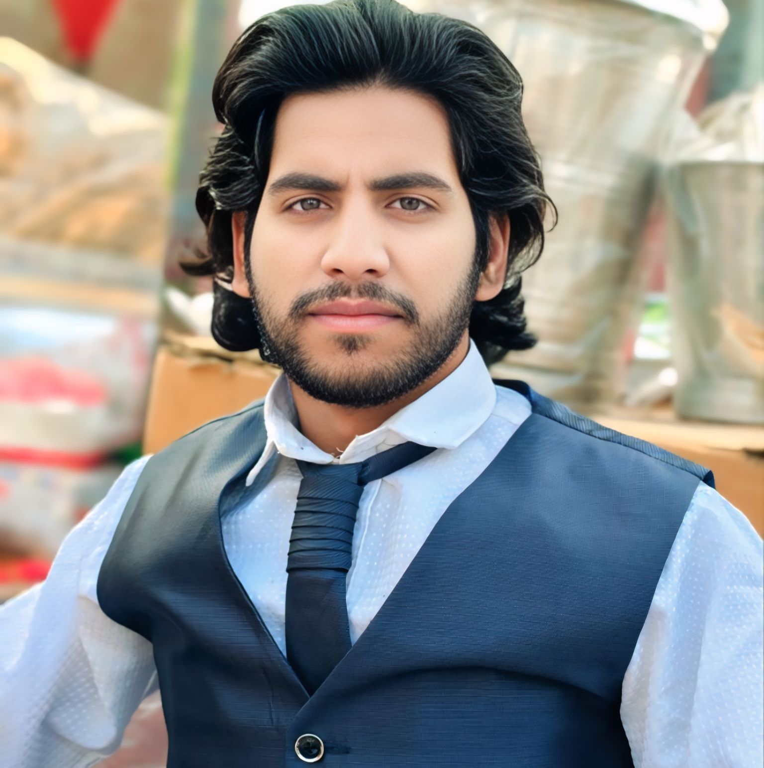Mr Shan Raj