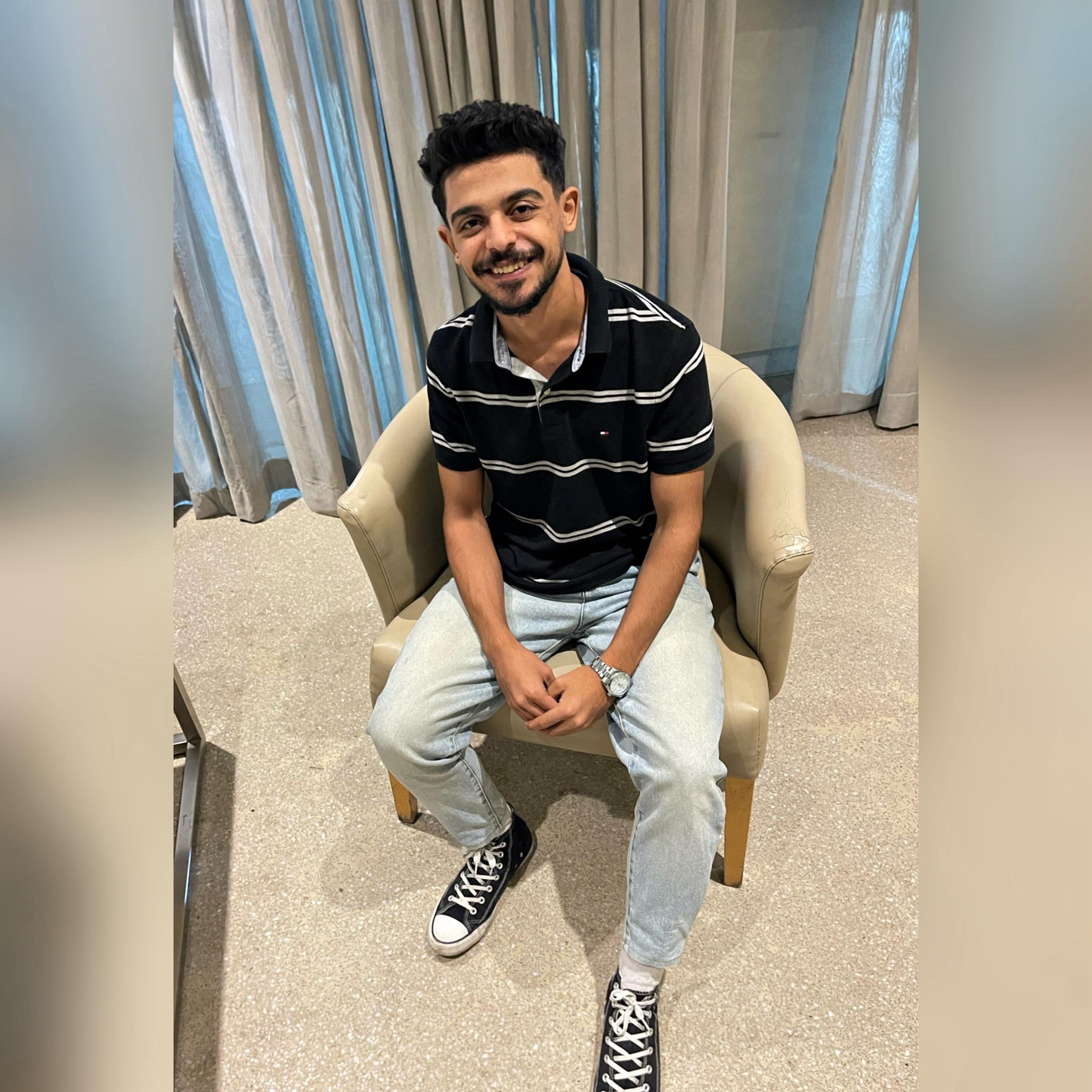 Yousef Rafaat