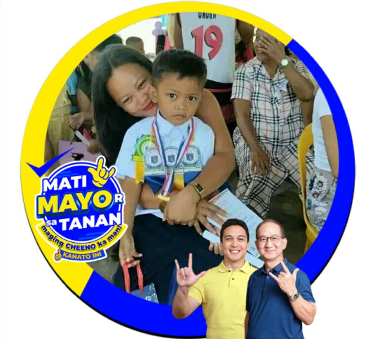 SAKYANAN NI KONSEHAL XENNA CAMPOS, MATOD PA NI-TUMBLING KA-TULO ATOL SA ...