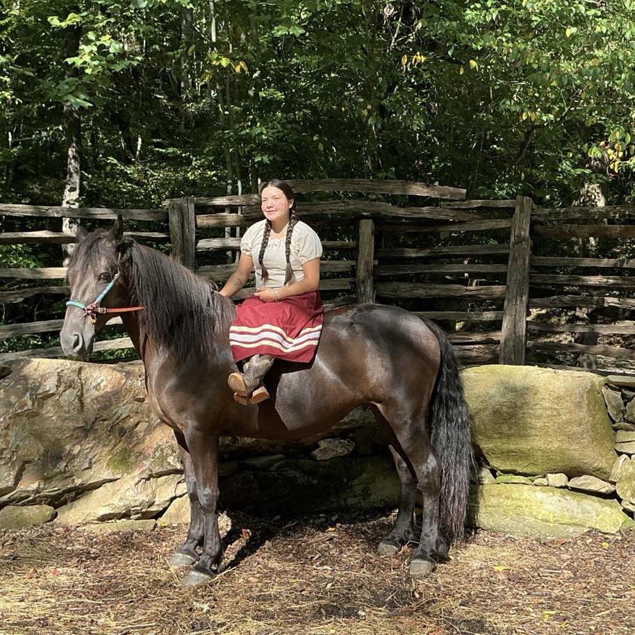 Smokemont Riding Stables | Cherokee NC