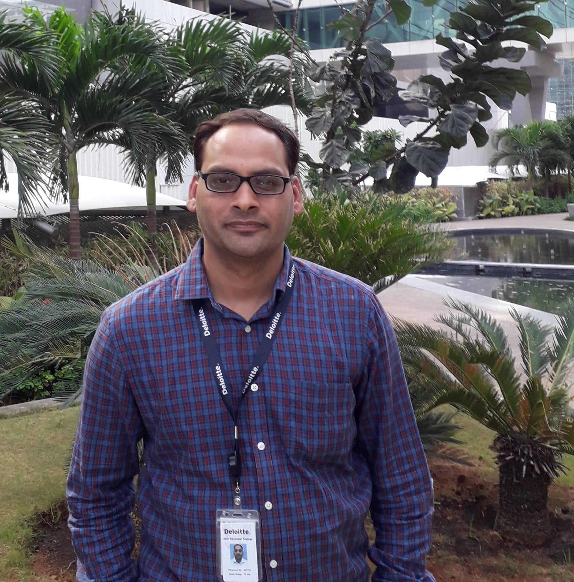Ravi Kumar
