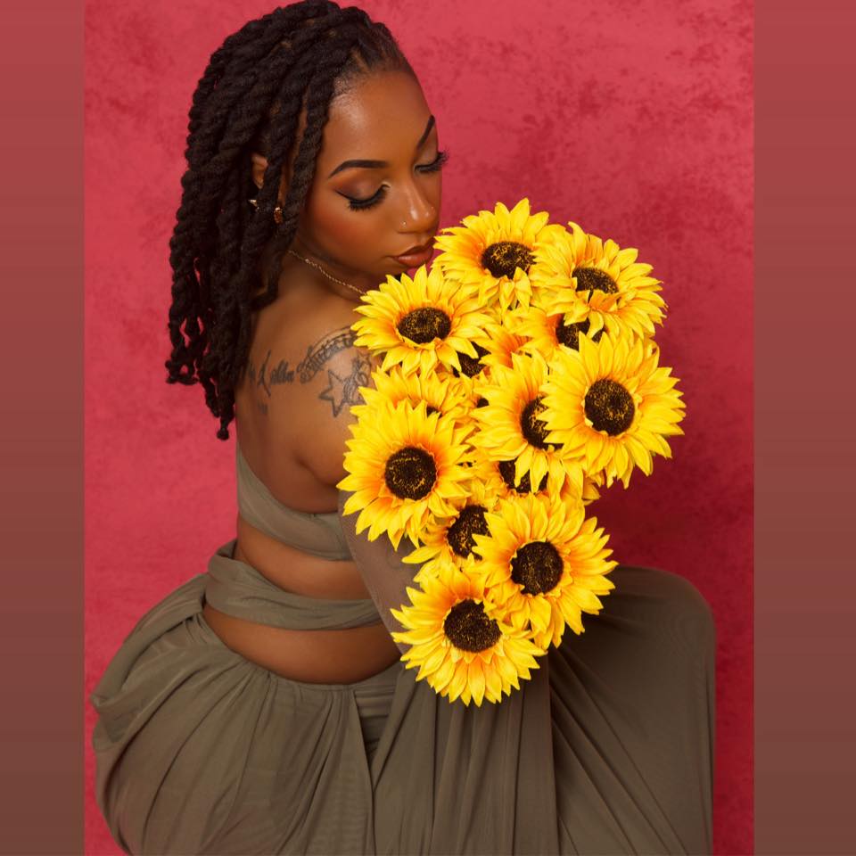 𝐑𝐀𝐏𝐎𝐋𝐎𝐆𝐘 - Atlanter rapper #Anycia's father listens to her boyfriend ...