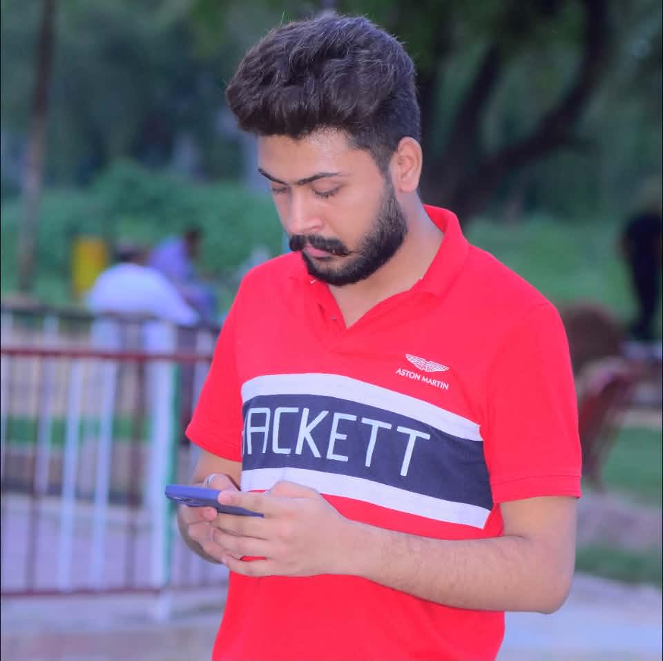 ShahZaib Ali
