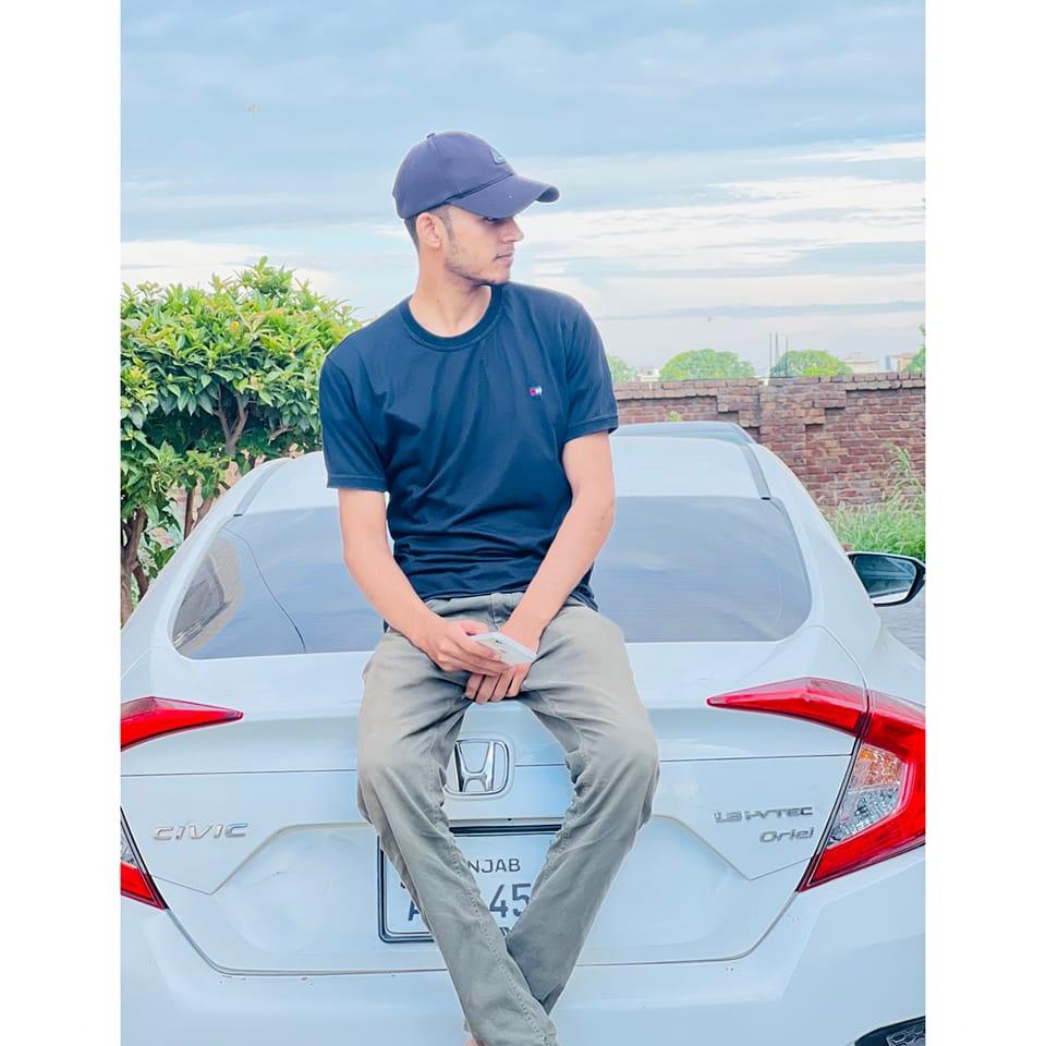 Muhammad Shayan