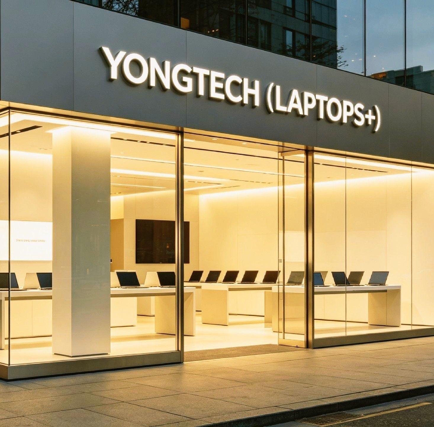Timo Gifts Laptops