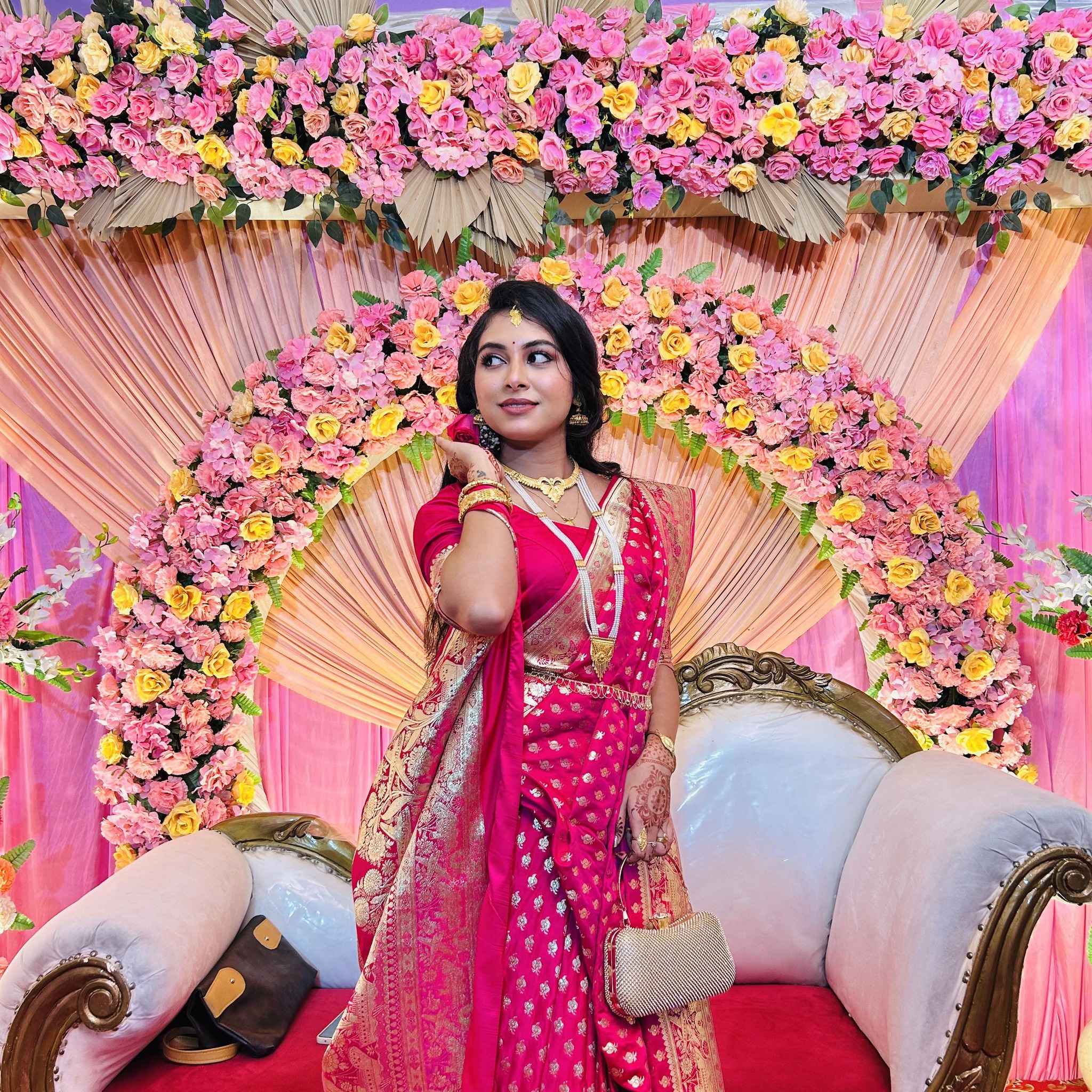 Tiasha Ghosh