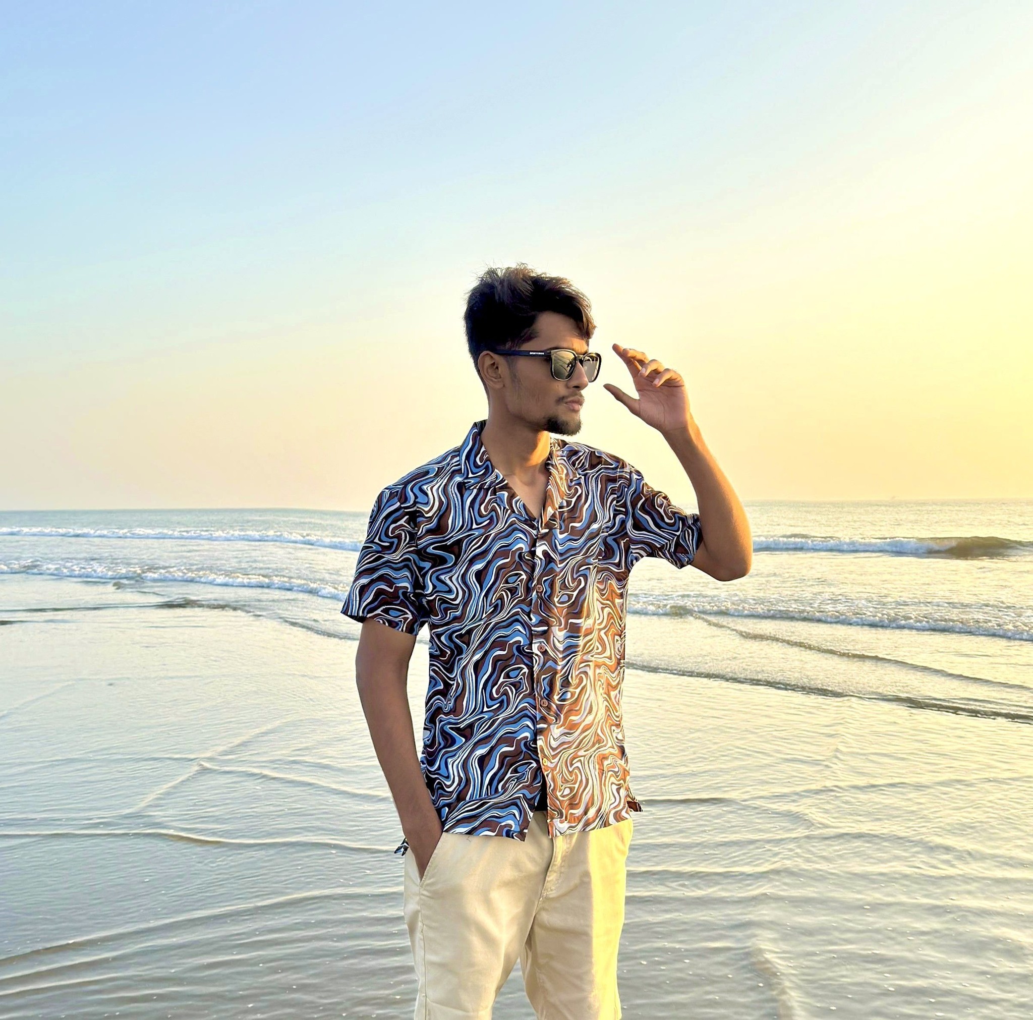 Salman R Rahman