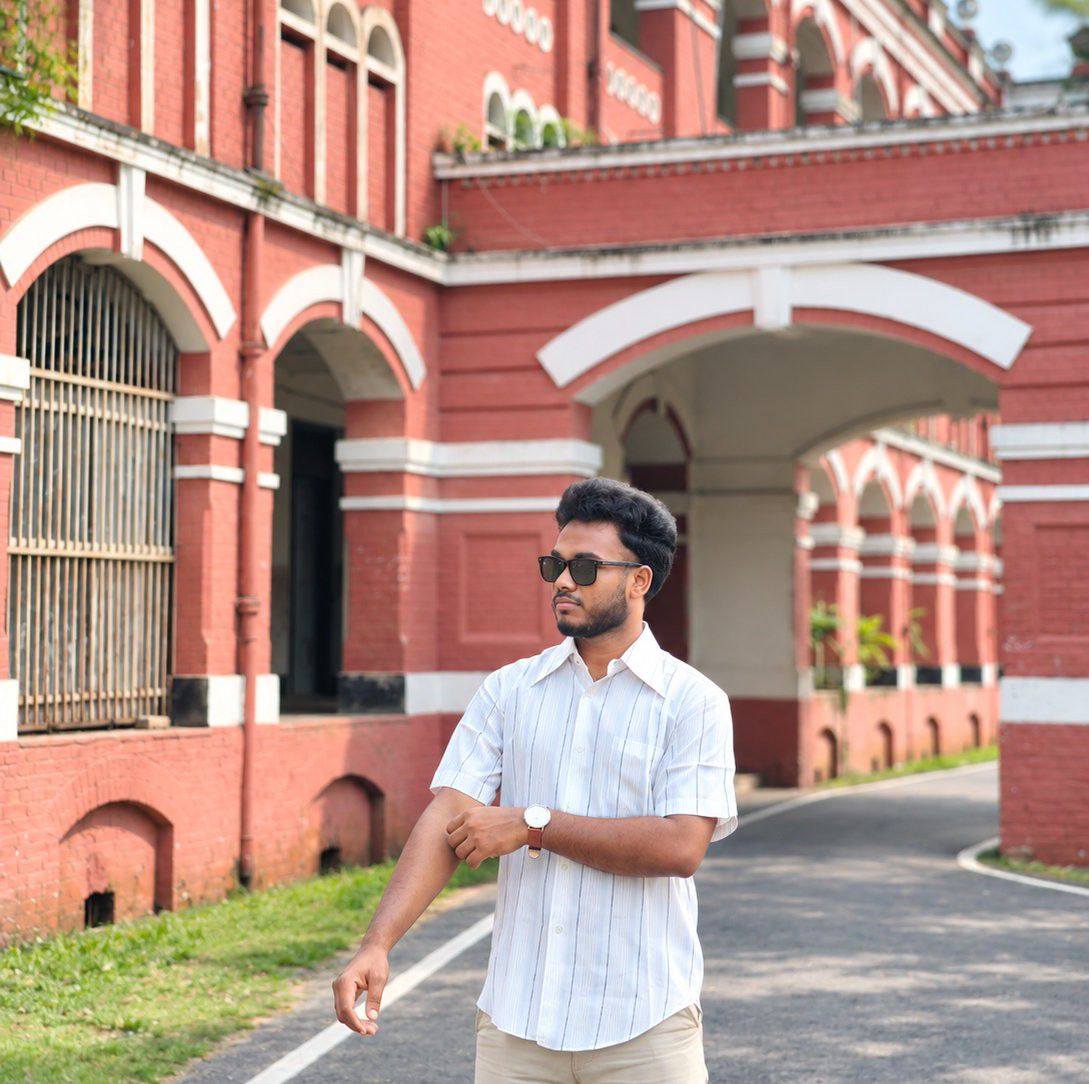 Sohanur Rahman Sohan