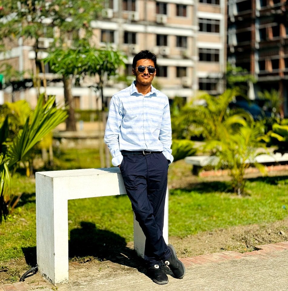 Rayhan Ahmed